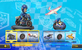 Manche von ihnen fliegen in der luft eine gerade linie, andere dagegen holen von einem erhöhten ort anlauf, springen ab und fliegen weiter. Mario Kart 8 Deluxe Knockout Magazin