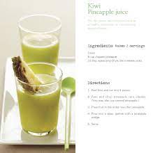 Juicepresso S Kale Celery Pineapple Juice Recipe Healthy Drinks Smoothies Juicing Recipes Healthy Snack Alternatives