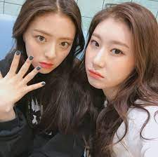 Yeji hyunjin • 1 month ago. Itzy Stans The Yuchae Glow Up Facebook