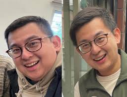 這半年卓冠廷真的瘦超級多，附上兩張零修圖對比，終於配得上#冠廷好瘦的稱號了！