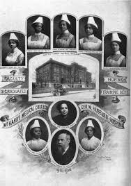 Meharry Medical College Faculty And Graduates Of The Nursing Department 191 Historically Black Colleges And Universities Tennessee Colleges Medical College
