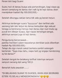 .takut istri, gambar lucu istri marah, dp bbm lucu tentang suami istri, meme istri durhaka, takut istri gambar meme suami istri paling gokil lucu kocak terbaru sumber : 61 Ide Hadeuh Kutipan Lucu Lucu Kata Kata