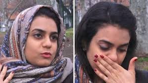 La dura historia de Misha: se escapó de Irán, pero no puede seguir  estudiando porque no tiene DNI