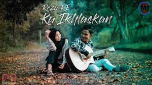 Lirik Lagu Reza Re Ku Ikhlaskan Zona Kunci Gitar