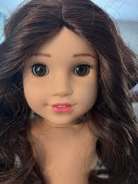 American Girl Doll Belle Disney Princess collector edition