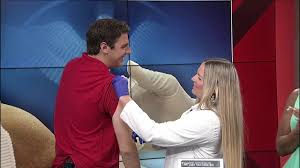 How i learned to stop worrying about ebola and just get a darn. How You Can Get Paid To Get A Flu Shot