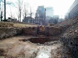 The First Icehouse in America?