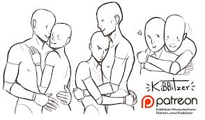Cuddles Reference Sheet 3 Kibbitzer On Patreon Drawing Reference Art Reference Poses Drawing Poses There aren't very many tutorials out there for drawings hugs, which is surprising because they are hard to draw.in my opinion. cuddles reference sheet 3 kibbitzer