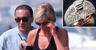 Maybe you would like to learn more about one of these? The Repossi Jeweler Me Dodi Al Fayed And Diana S Secret Ring World Today News