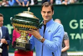 It is not know why he has pulled out but stefanos tsitsipas learnt of his grandmother's death five minutes before his match with novak djokovic at the french open. This Is How Roger Federer Influences The Atp Halle Field