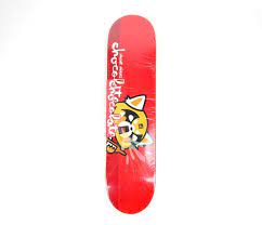 chocolate x aggretsuko deck rage hello kitty items sanrio deck
