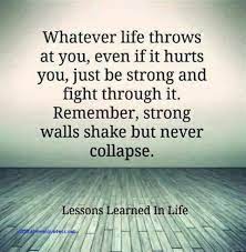 Inspirational Quotes To Stay Strong Stay Positive Quotes Strong Quotes Hard Times Strong Mom Quotes