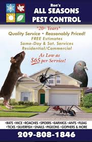 We service altamonte springs, apopka, longwood, mount dora, ocoee, orlando, plymouth, sorrento, winter garden, zellwood, and other. Home Rons All Seasons Pest Control