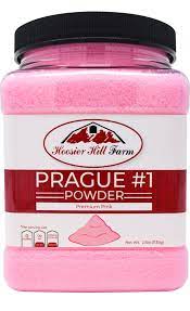 Hoosier Hill Farm Prague Powder No 1 Pink Curing Salt 2 5 Pound Herbs Spices Rice