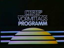 Das fernsehprogramm für den sender orf 3 bei tv movie. Orf Vormittagsprogramm Logo Animation 1984 Youtube