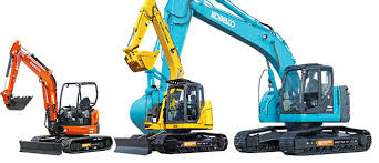 Also, a teeny excavator tried to help. The Top 5 Excavator Brands For Reliability And Safety Orange Hire