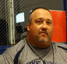 Toney, part of SW Va. football history, hopes to make history at Rye Cove