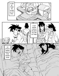 ᐅ GOHAN x CHICHI