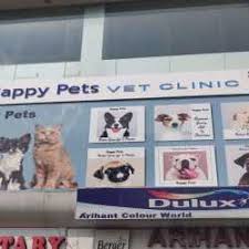 We are passionate about caring for your pets, and our team. Happy Pets Vet Clinic Veterinary Hospitals Book Appointment Online Veterinary Hospitals In Vesu Surat Justdial