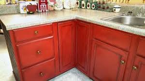 Thermofoil can't be painted if you want to change the colour and it can't be stripped if you decide you want the look of wood. How Do You Paint Thermofoil Cabinets Hometalk