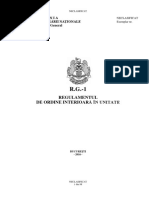 Reguli temporare de evoluţie in cariera militară ordinul m 17 2017 al ministrului apărării de interes general pentru toate gradele din armată. R G 1 Ordin Mapn M 38 2016 Rg 1