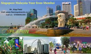 Singapore Malaysia Packages From Mumbai With Flamingo Singapore Tour Package Holiday In Singapore Singapore Tour
