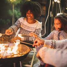(if using a liquid starter, wait 1 minute before igniting the fire.) never add more lighter fluid after the fire has started. 11 Outdoor Fire Pits To Light Up Your Garden