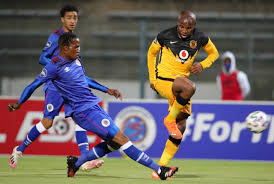 Supersport united fc, johannesburg, south africa. Kaizer Chiefs Season Suffers Another Setback After Supersport United Loss