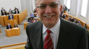 Gratulation für Edgar Wagner . Internetportal des Landes Rheinland-Pfalz