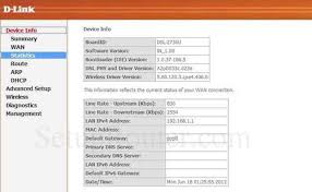 Setup Wifi On The Dlink Dsl 2730u