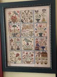We did not find results for: Garden Series By Blackbird Designs Stitch A Long