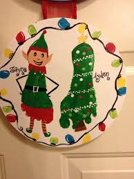 Pin By Terrikelley Palin On Finger Hand Foot Print Art Xmas Crafts Christmas Crafts Fun Christmas Crafts