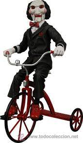 Juegos macabros triciclo muneco saw me imagino que a muchos como a mi les gustan las peliculas de saw el juego macabro novartix cual muerte. Venta Saw En Triciclo En Stock