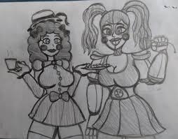 Novel Ladies : rfivenightsatfreddys