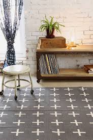 Plus Sign Printed Rug Home Goods Decor Decor Home Decor