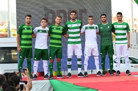 The season was named after hasan doğan, a former president of the turkish football federation, who died in 2008. Bursaspor Un Formalarina Buyuk Ilgi