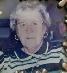 Beryl Winifred Robinson (1936