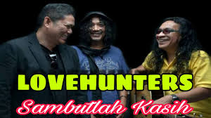 Rx 12:28:00 am malay comment. Sambutlah Kasih Lovehunters Lirik Youtube