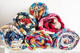 Jersey decke selber nähen als kuscheldecke für kinder mit tollen stoffen! Patchwork Decke Selber Machen Ideal Fur Den Kuhlen Winter Polstereibedarf Online De
