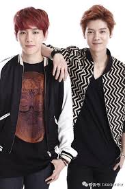 Baekhyun Luhan 3 Exo Couple Exo Luhan Baekhyun