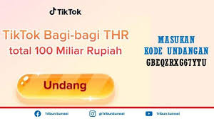 Seraut pertanyaanpun muncul dengan viralnya aplikasi tiktok lite ini, darimulai ada apa dengan tiktok lite, atau apakah benar tiktok lite bisa menghasilkan uang pun. Event Tiktok Lite Bagi Thr Rp 100 Miliar Ini Cara Cepat Dapatkan Uang Tiktok Lite Tribun Sumsel