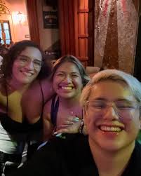 Friends came with me this time!! So blessed to go back so often 🫶🇵🇷