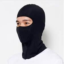 Unisex Children Young Men Women Synthetic Silk Ultra Thin Thermal Ski Cs Face Mask Hood Helmet Protection Balaclava Hat Hea Cycling Bikes Cycling Cap Balaclava