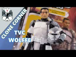 Maybe you would like to learn more about one of these? Clone Corner 72 The Vintage Collection 3 75 Clone Commander Wolffe Phase 2 Youtube