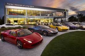 Ferrari rentals in nyc are a fun and exciting way to experience the big apple. Ferrari Of Long Island Your Official Ferrari Dealership In Ny