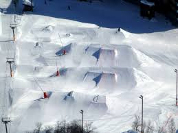 In europe over 9 000 objects are tagged with these features. Ski Resort Myrkdalen Skiing Myrkdalen