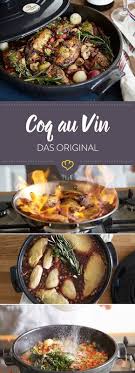 Das Beste Coq Au Vin Zum Selbermachen Rezept Einfache Gerichte Rezepte Coq Au Vin