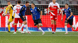 The analysis suggest over 2.5 goals in this match. The Dream Of The Barrage Lives On Aarau Wins At Fc Thun Almeida Shines With A Double Pack Archyde