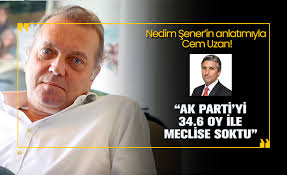 Uzan, osman kavala'yla ilgili olarak da bu adam niye tutuklu? Nedim Sener In Anlatimiyla Cem Uzan