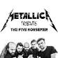 The Five Horsemen Metallica Tribute event image